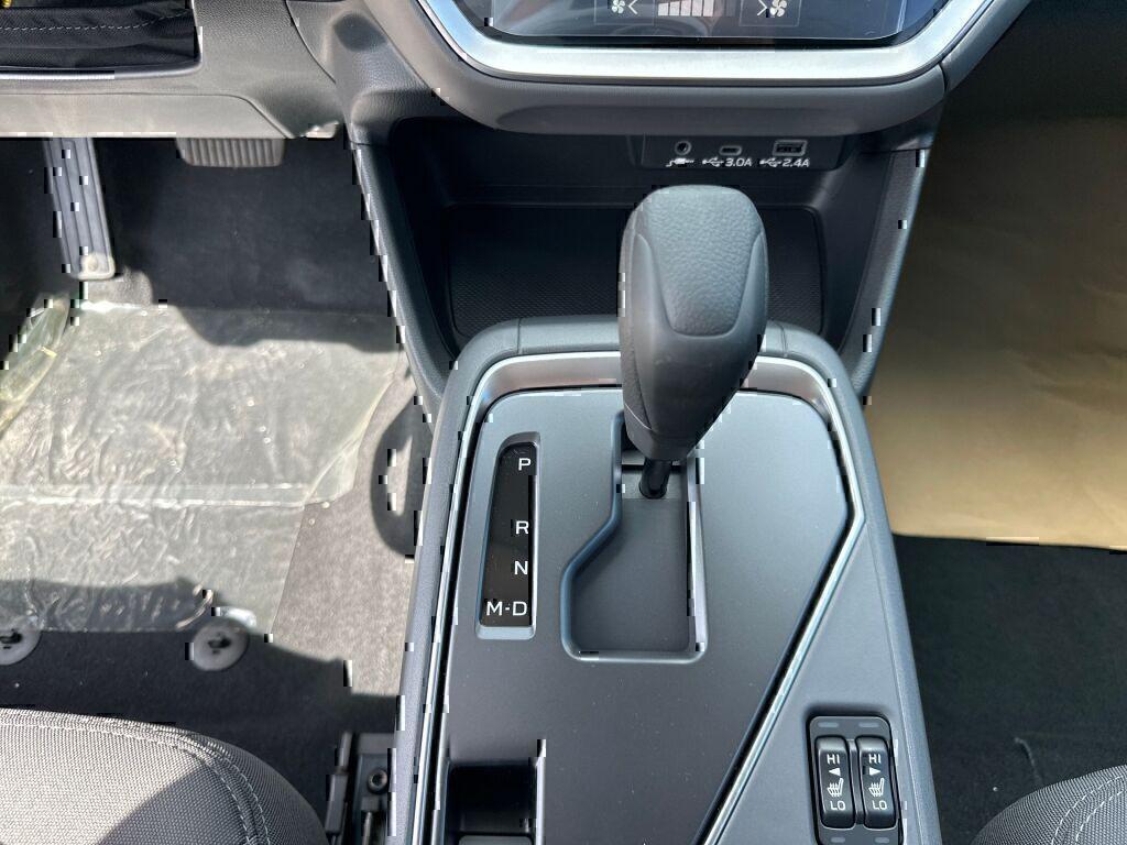 new 2025 Subaru Crosstrek car, priced at $29,838