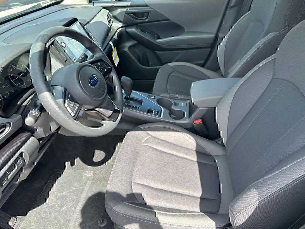 new 2025 Subaru Crosstrek car, priced at $29,838