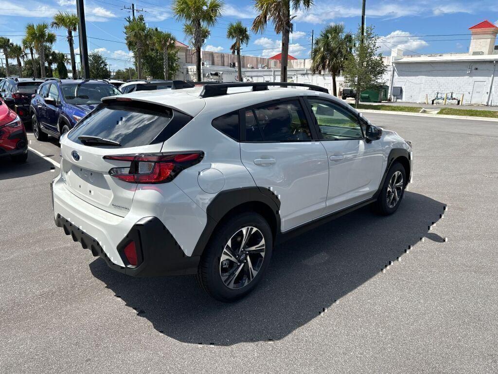 new 2025 Subaru Crosstrek car, priced at $29,838