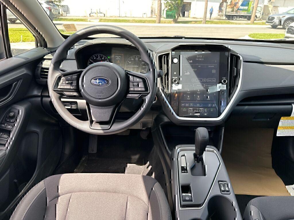 new 2025 Subaru Crosstrek car, priced at $29,838