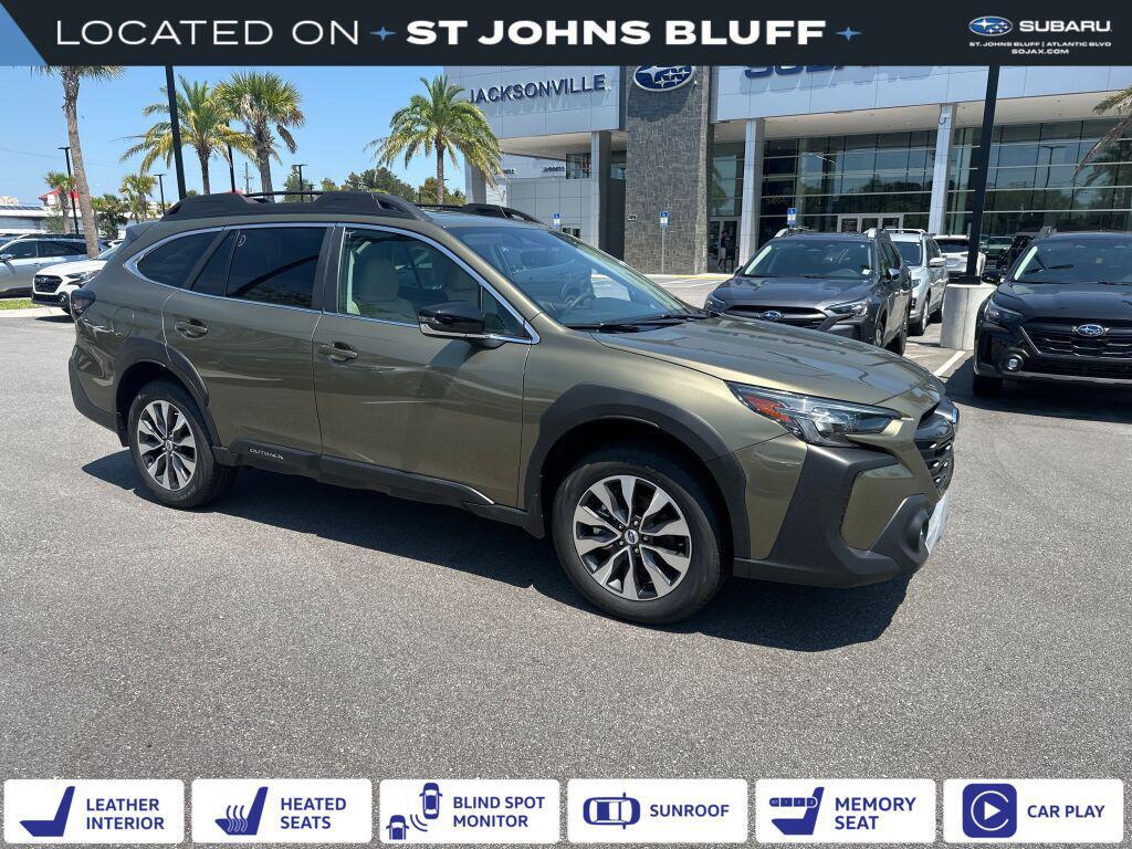 new 2025 Subaru Outback car, priced at $39,210