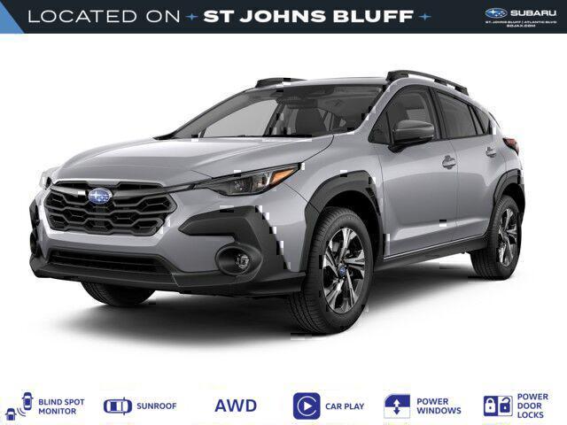 new 2026 Subaru Crosstrek car, priced at $30,010