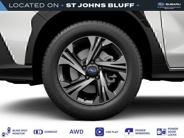 new 2026 Subaru Crosstrek car, priced at $30,010