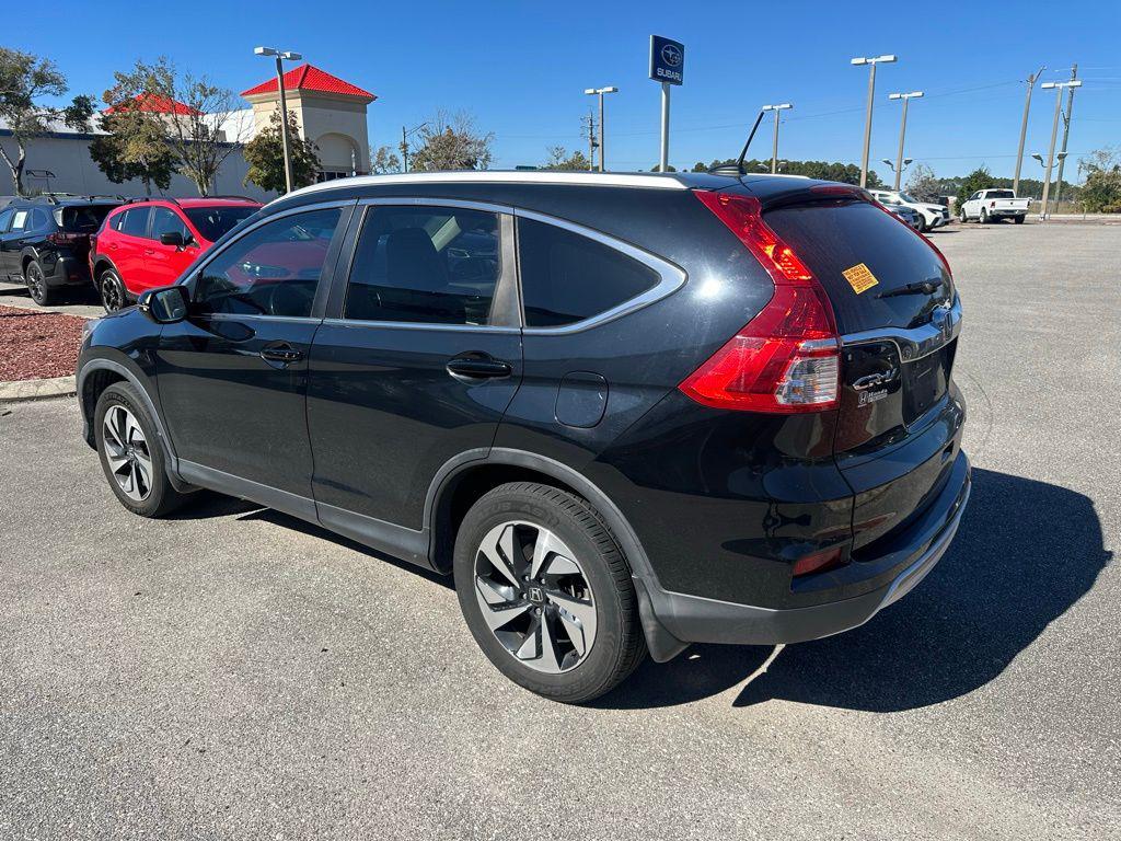 used 2015 Honda CR-V car, priced at $13,880