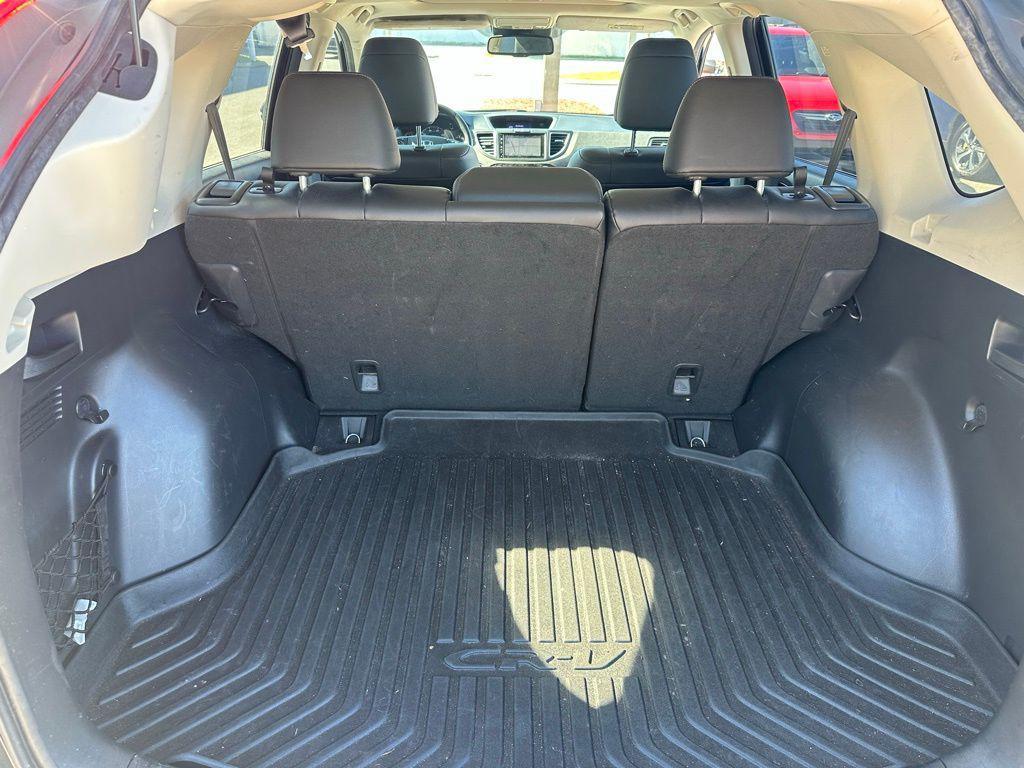 used 2015 Honda CR-V car, priced at $13,880