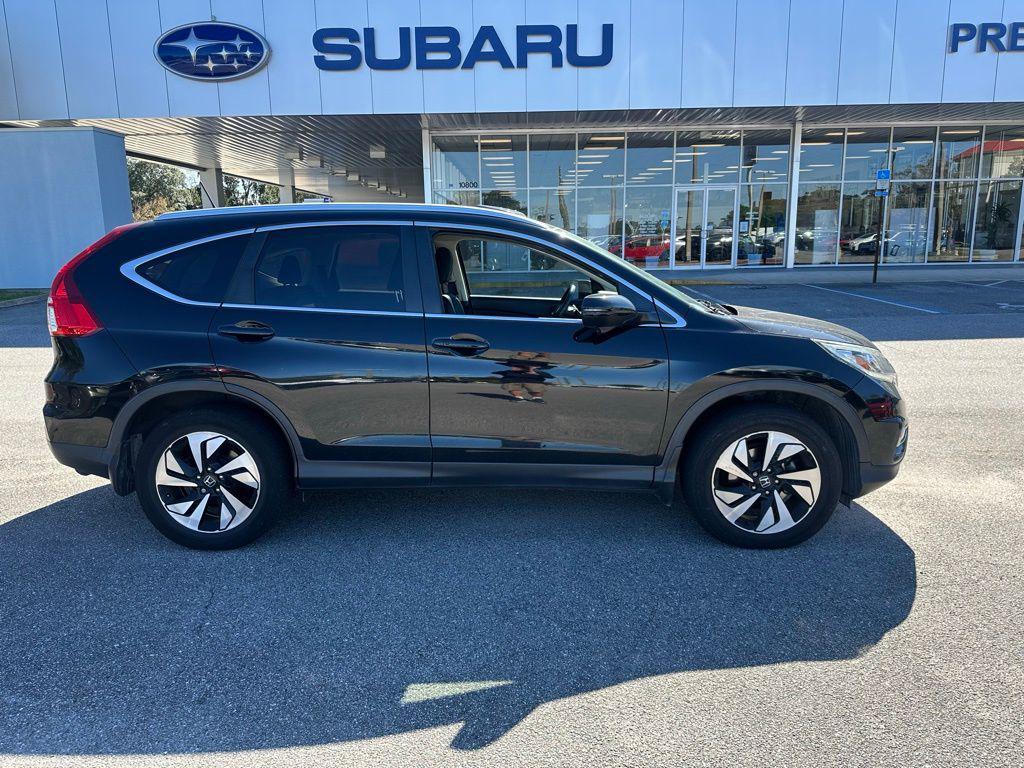 used 2015 Honda CR-V car, priced at $13,880