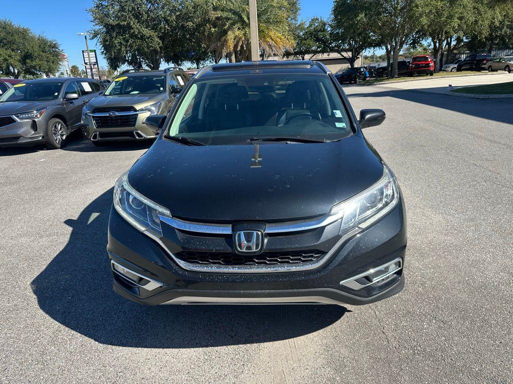 used 2015 Honda CR-V car, priced at $13,880