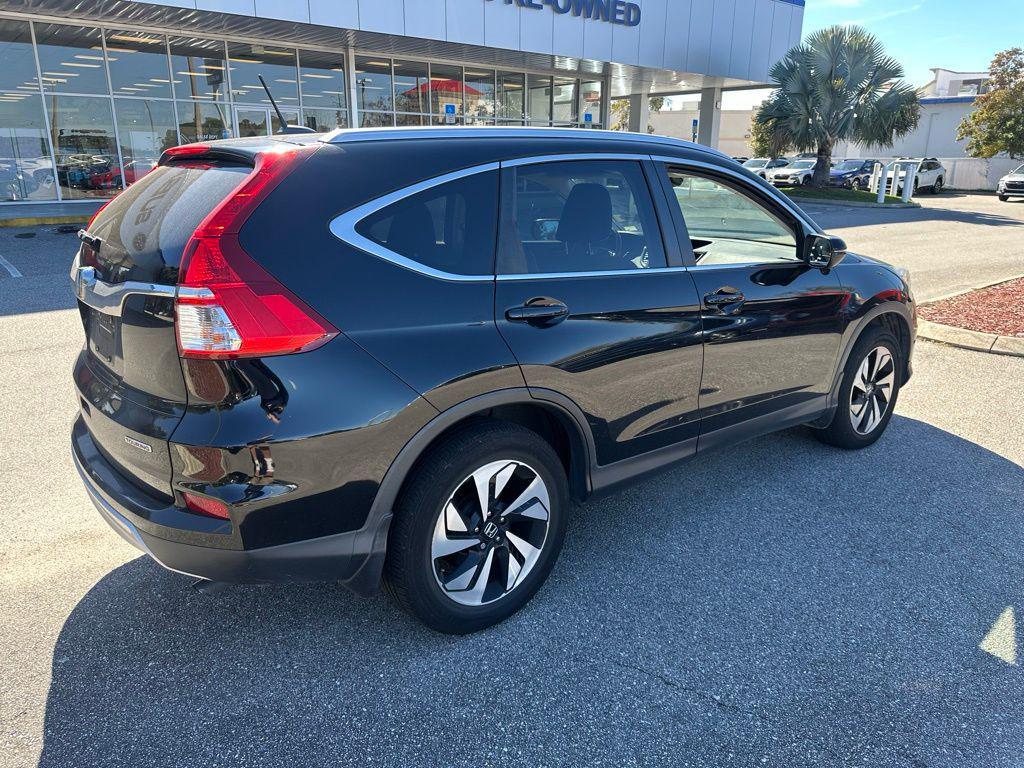 used 2015 Honda CR-V car, priced at $13,880