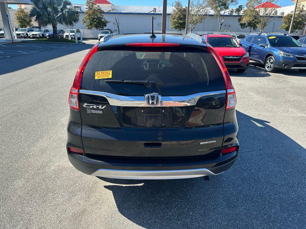 used 2015 Honda CR-V car, priced at $13,880