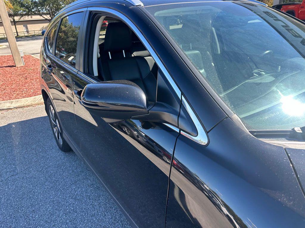 used 2015 Honda CR-V car, priced at $13,880