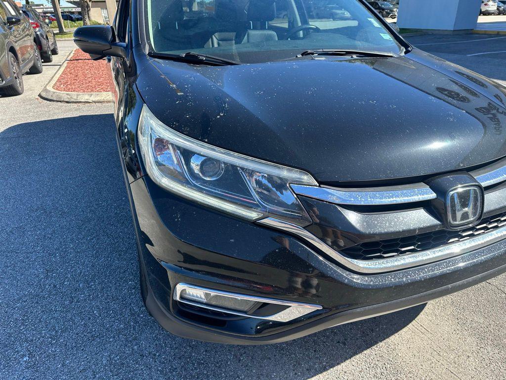 used 2015 Honda CR-V car, priced at $13,880