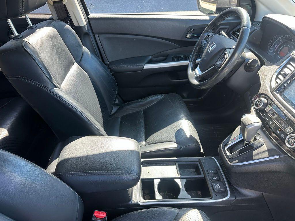 used 2015 Honda CR-V car, priced at $13,880
