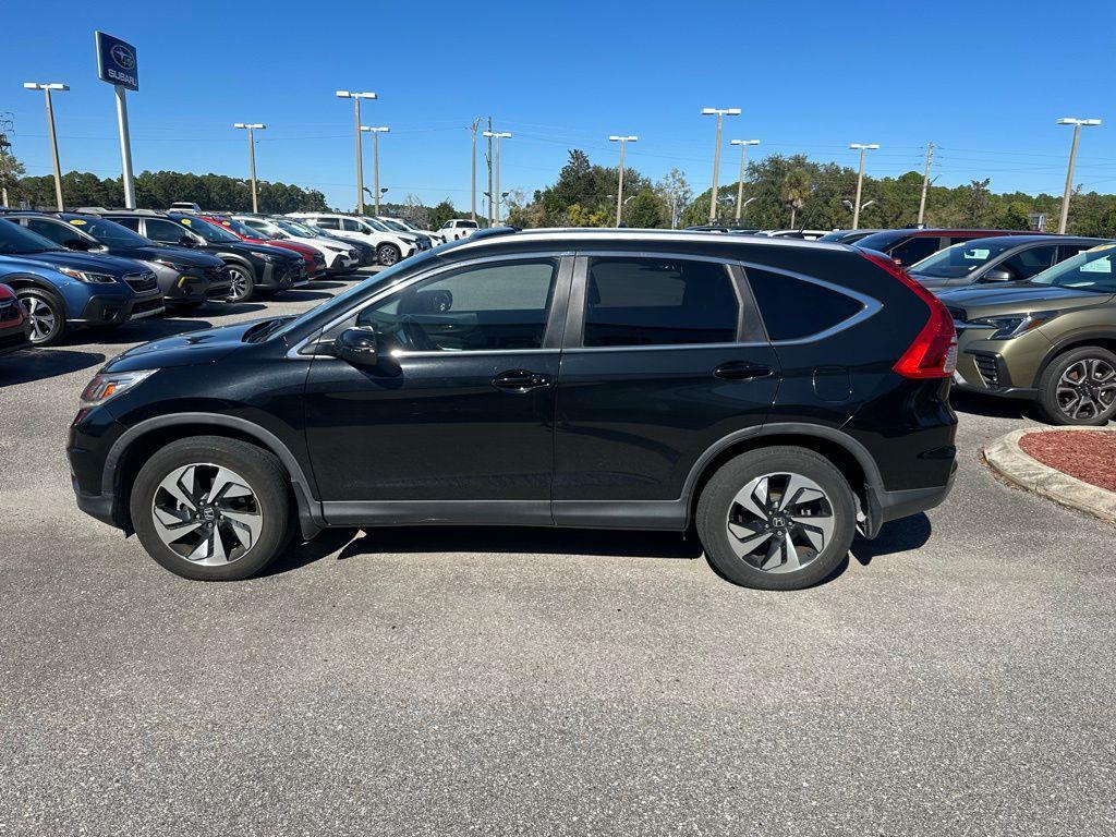 used 2015 Honda CR-V car, priced at $13,880