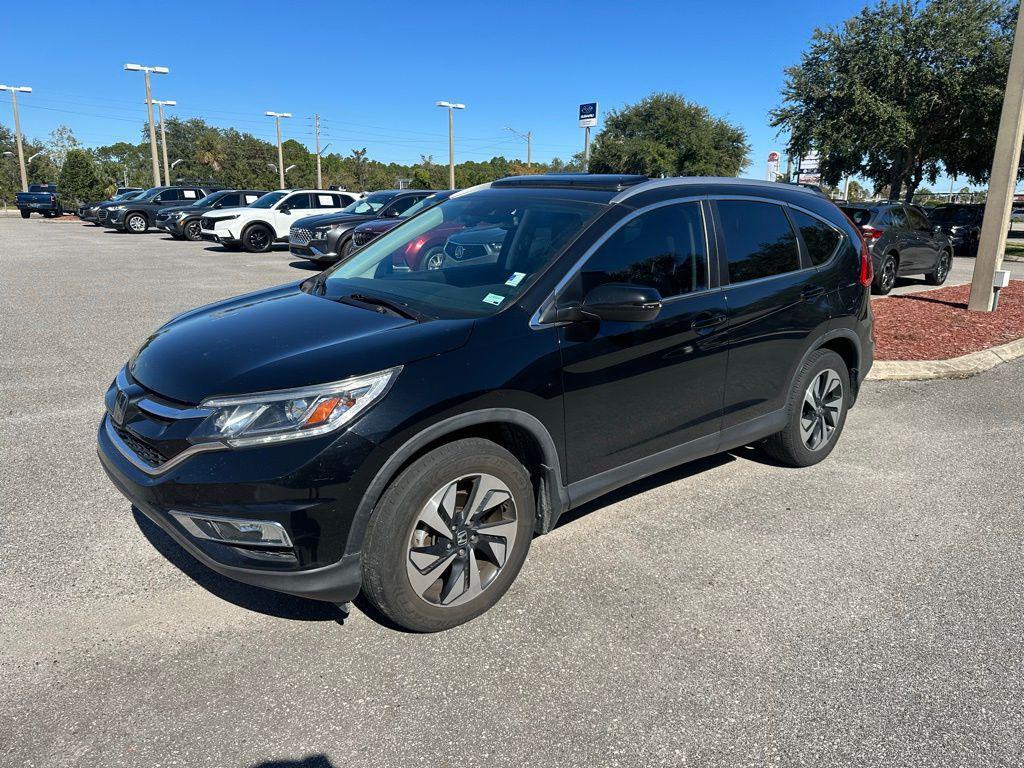 used 2015 Honda CR-V car, priced at $13,880