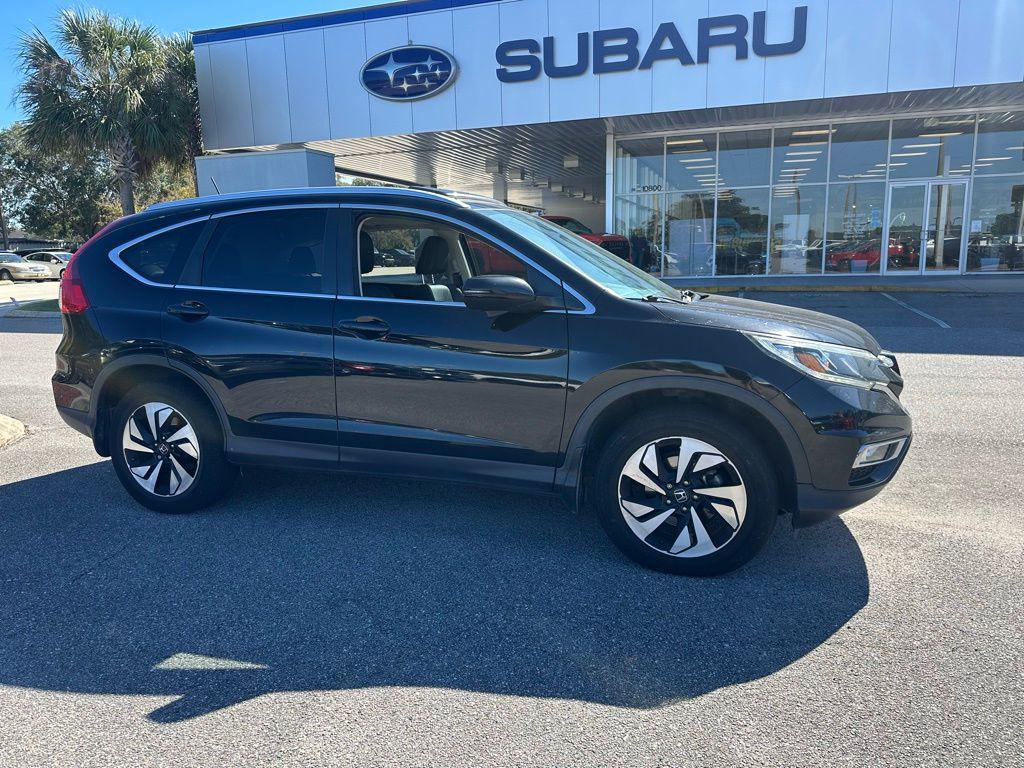 used 2015 Honda CR-V car, priced at $13,880