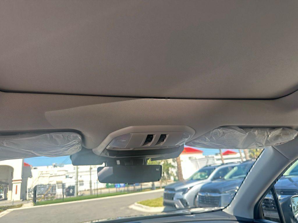 new 2025 Subaru Ascent car, priced at $51,009