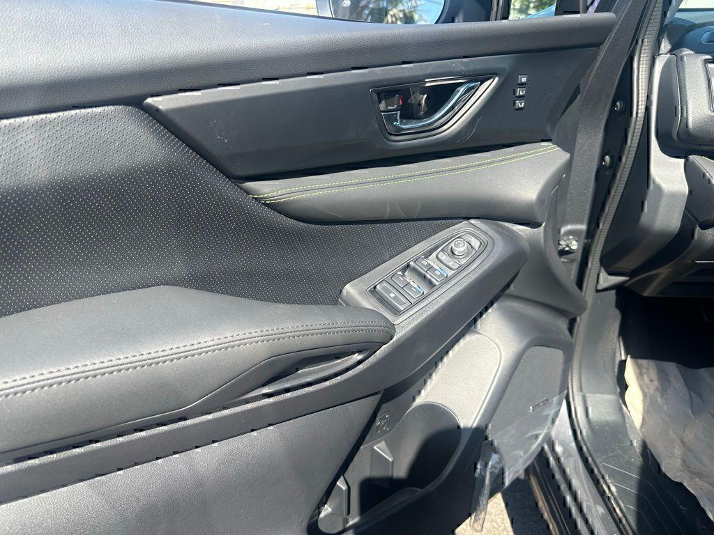 new 2025 Subaru Ascent car, priced at $51,009