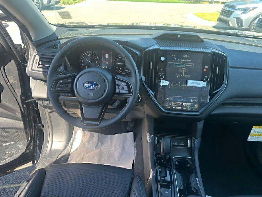 new 2025 Subaru Ascent car, priced at $51,009