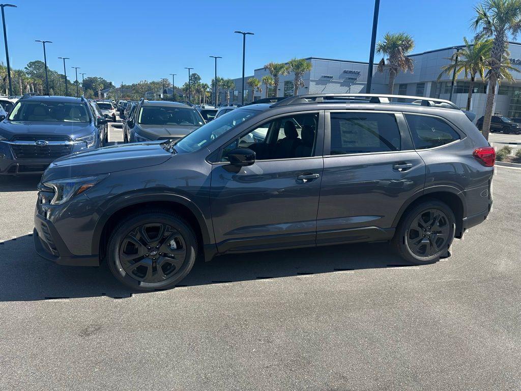 new 2025 Subaru Ascent car, priced at $51,009
