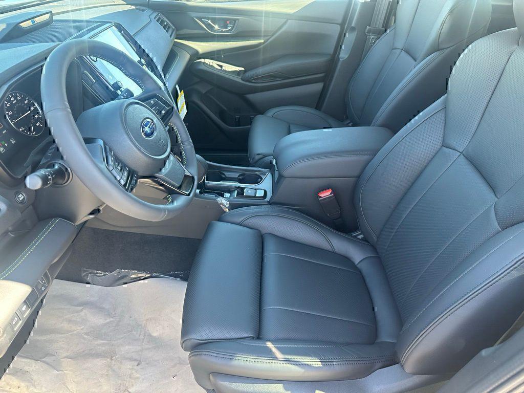 new 2025 Subaru Ascent car, priced at $51,009