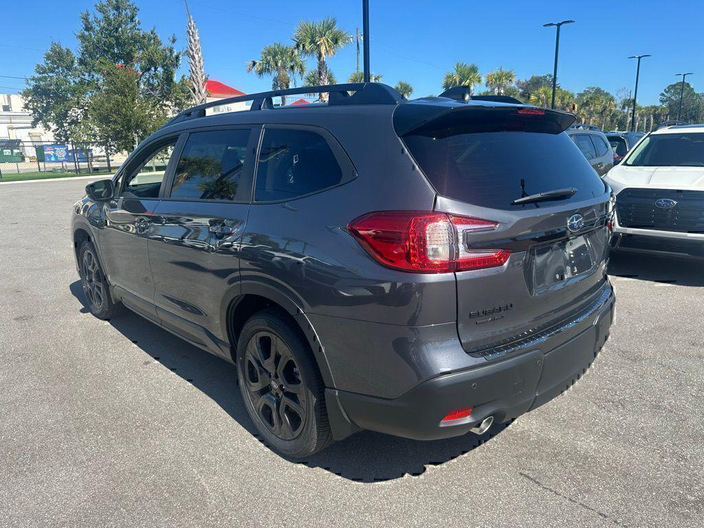 new 2025 Subaru Ascent car, priced at $51,009
