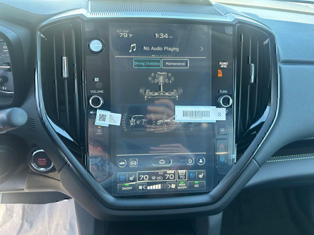 new 2025 Subaru Ascent car, priced at $51,009