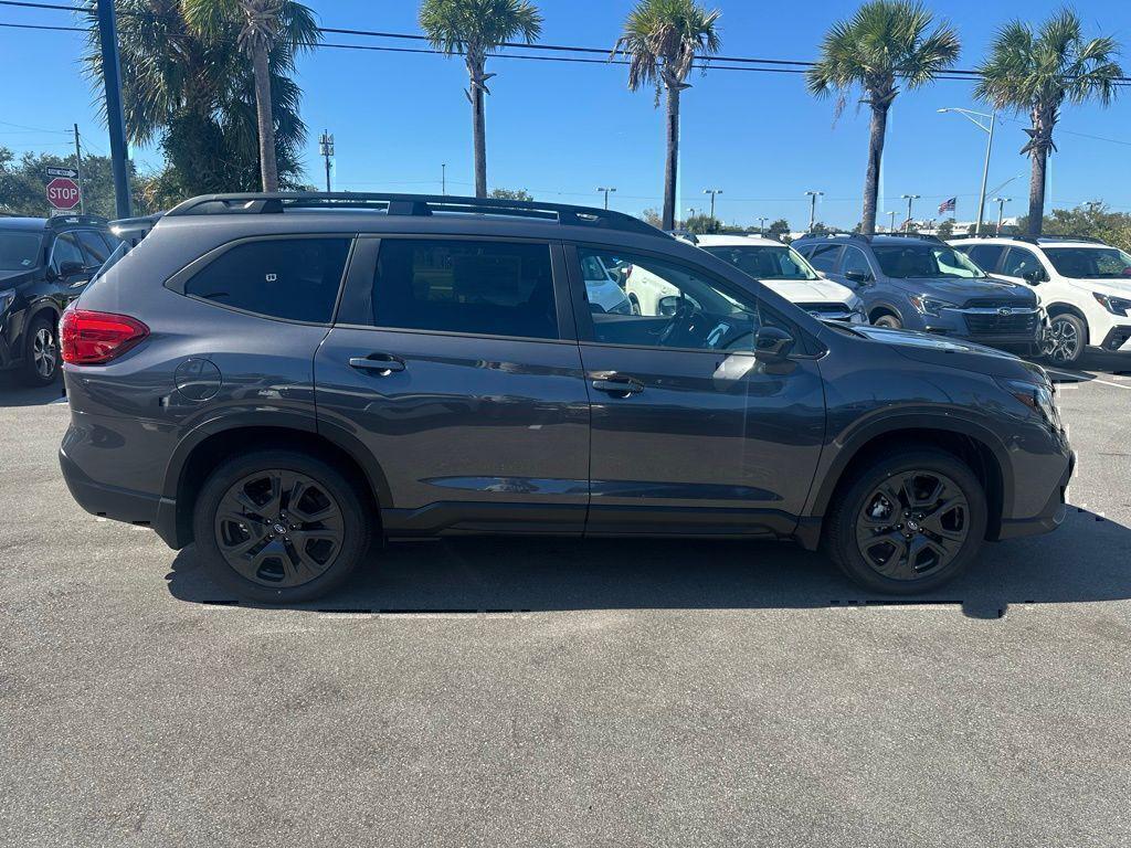 new 2025 Subaru Ascent car, priced at $51,009