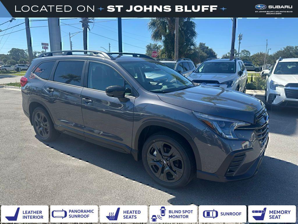 new 2025 Subaru Ascent car, priced at $51,009