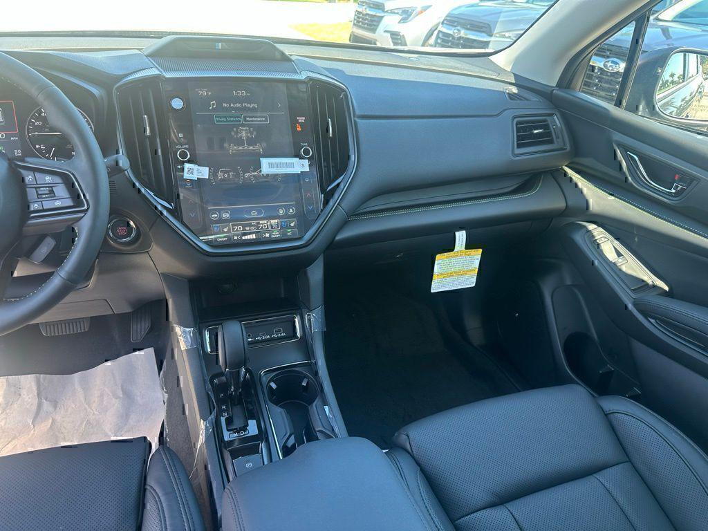 new 2025 Subaru Ascent car, priced at $51,009