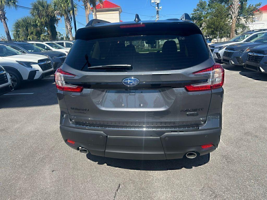 new 2025 Subaru Ascent car, priced at $51,009