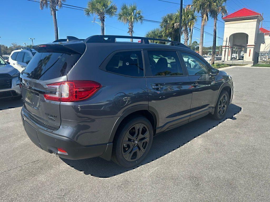 new 2025 Subaru Ascent car, priced at $51,009