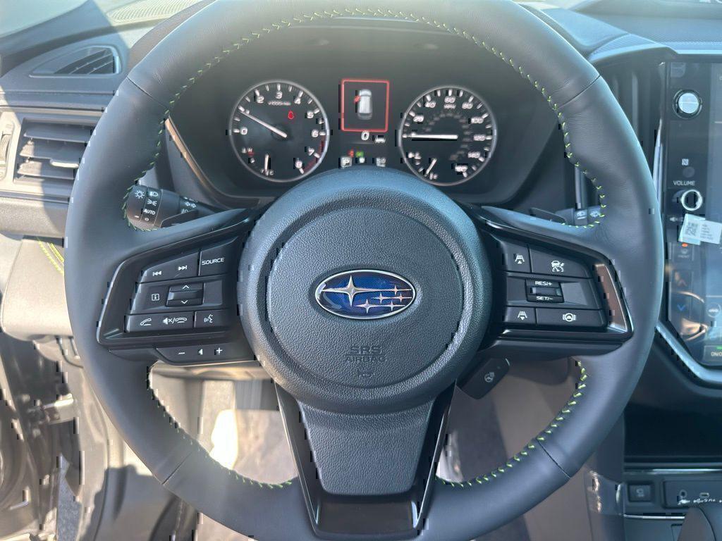 new 2025 Subaru Ascent car, priced at $51,009