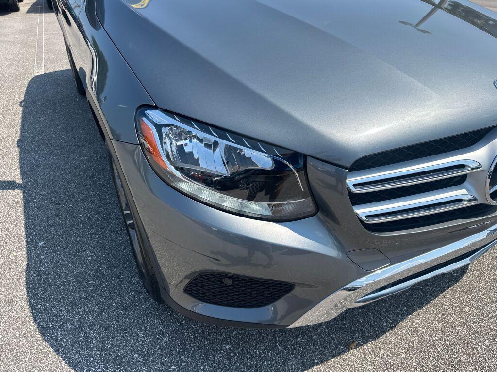 used 2017 Mercedes-Benz GLC 300 car, priced at $16,250