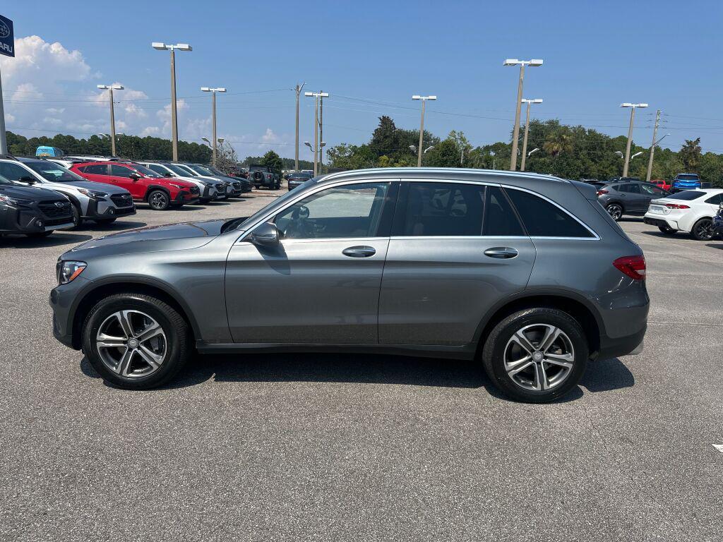 used 2017 Mercedes-Benz GLC 300 car, priced at $16,250