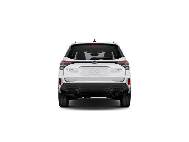 new 2026 Subaru Forester car