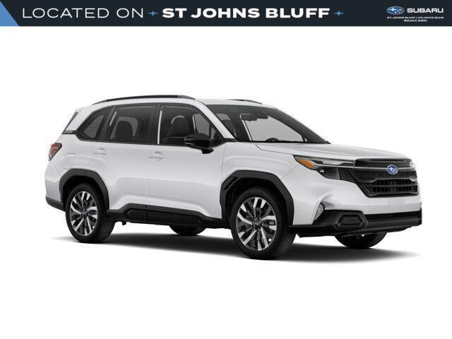 new 2026 Subaru Forester car
