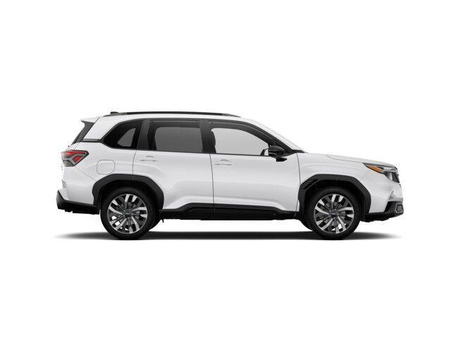 new 2026 Subaru Forester car