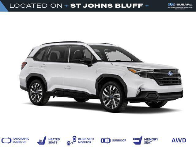 new 2026 Subaru Forester car, priced at $44,159