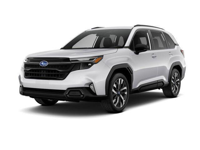 new 2026 Subaru Forester car