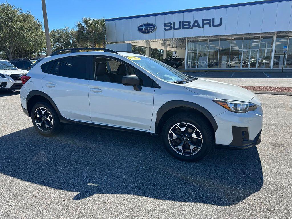 used 2020 Subaru Crosstrek car, priced at $19,250
