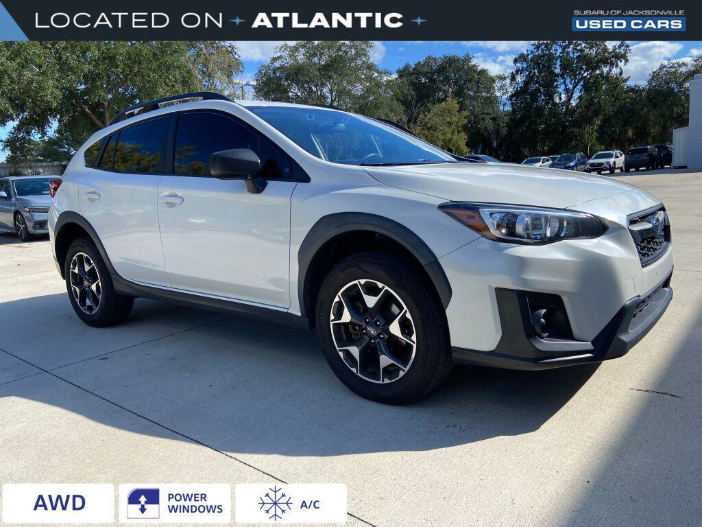 used 2020 Subaru Crosstrek car, priced at $19,750