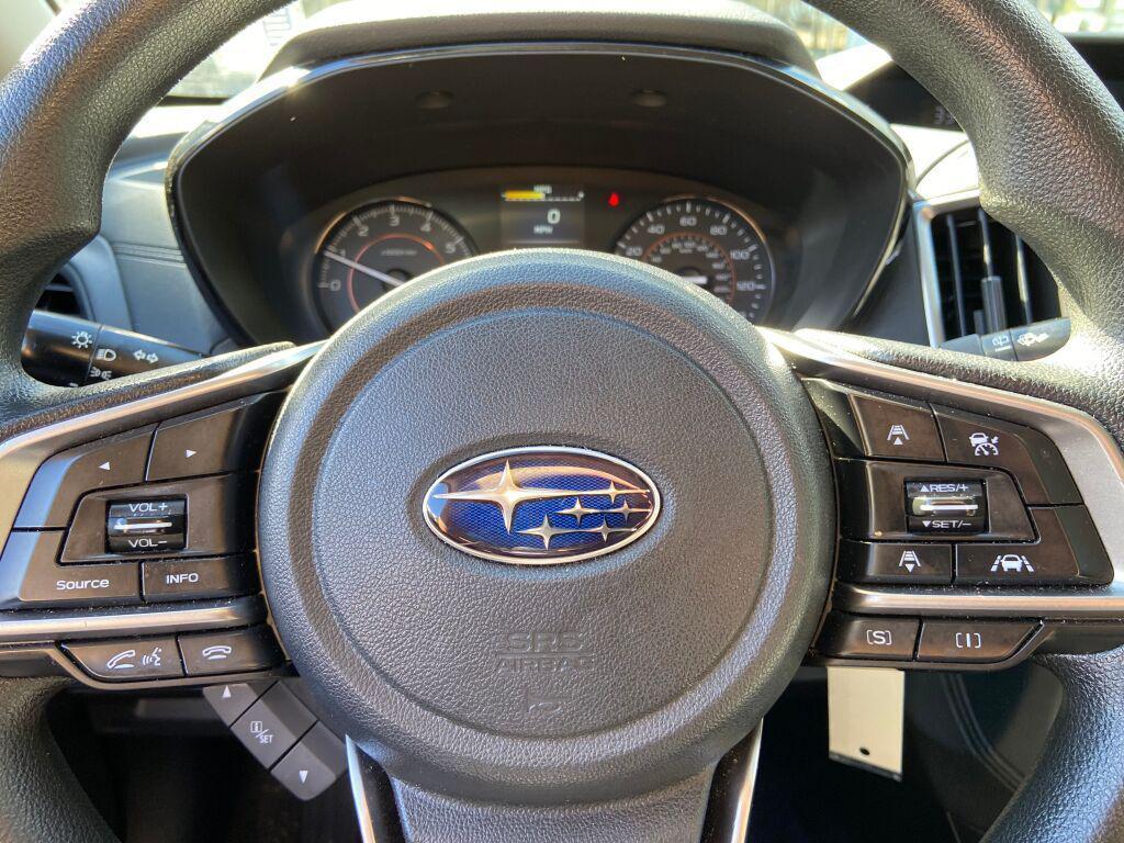 used 2020 Subaru Crosstrek car, priced at $19,750