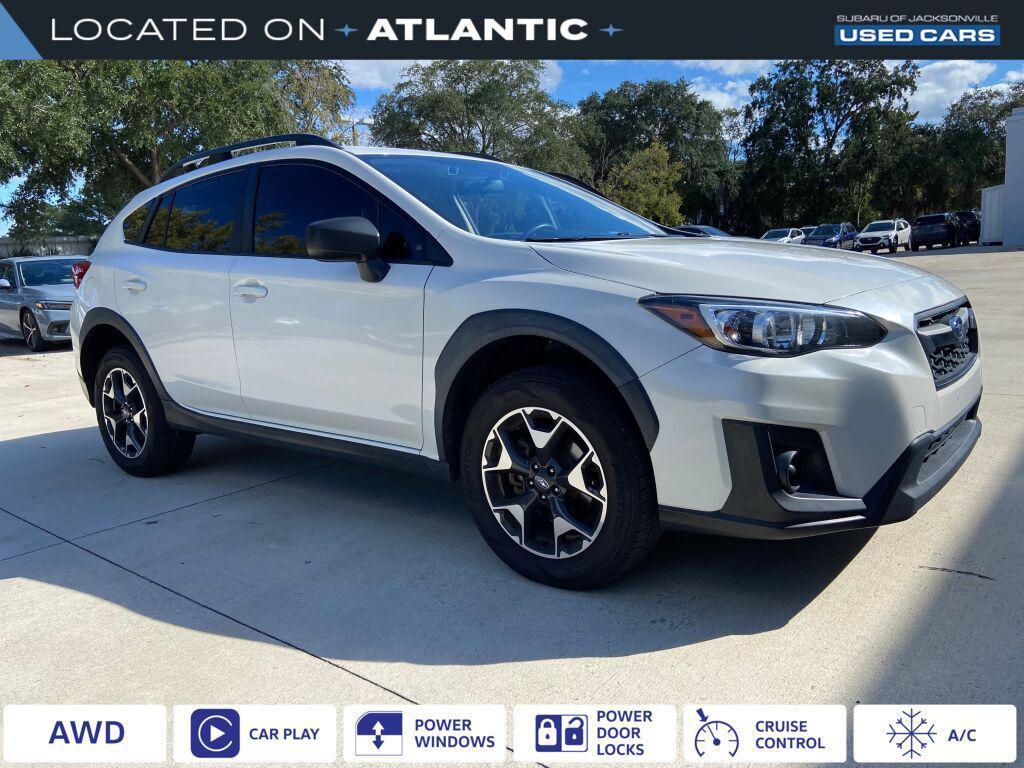 used 2020 Subaru Crosstrek car, priced at $19,750
