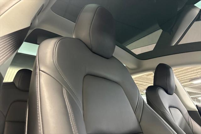 used 2020 Tesla Model 3 car, priced at $23,220