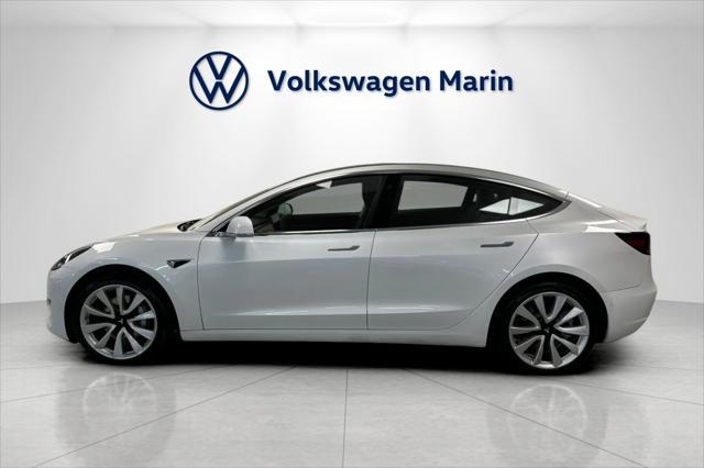 used 2020 Tesla Model 3 car, priced at $23,220