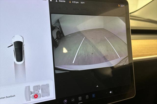 used 2020 Tesla Model 3 car, priced at $23,220