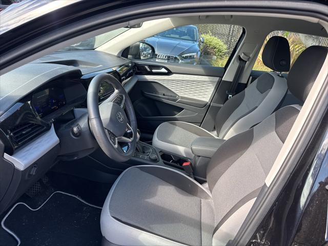 used 2023 Volkswagen Taos car, priced at $23,294