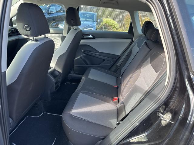 used 2023 Volkswagen Taos car, priced at $23,294