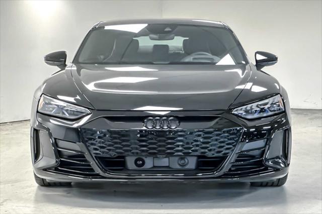 new 2024 Audi RS e-tron GT car, priced at $165,790