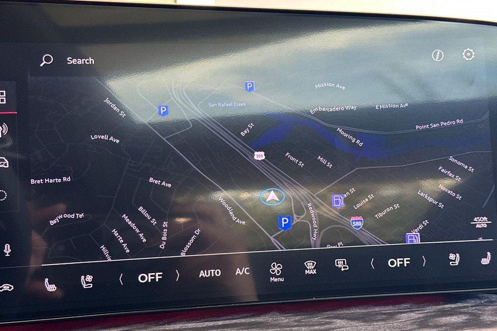 new 2025 Audi Q5 car, priced at $60,390